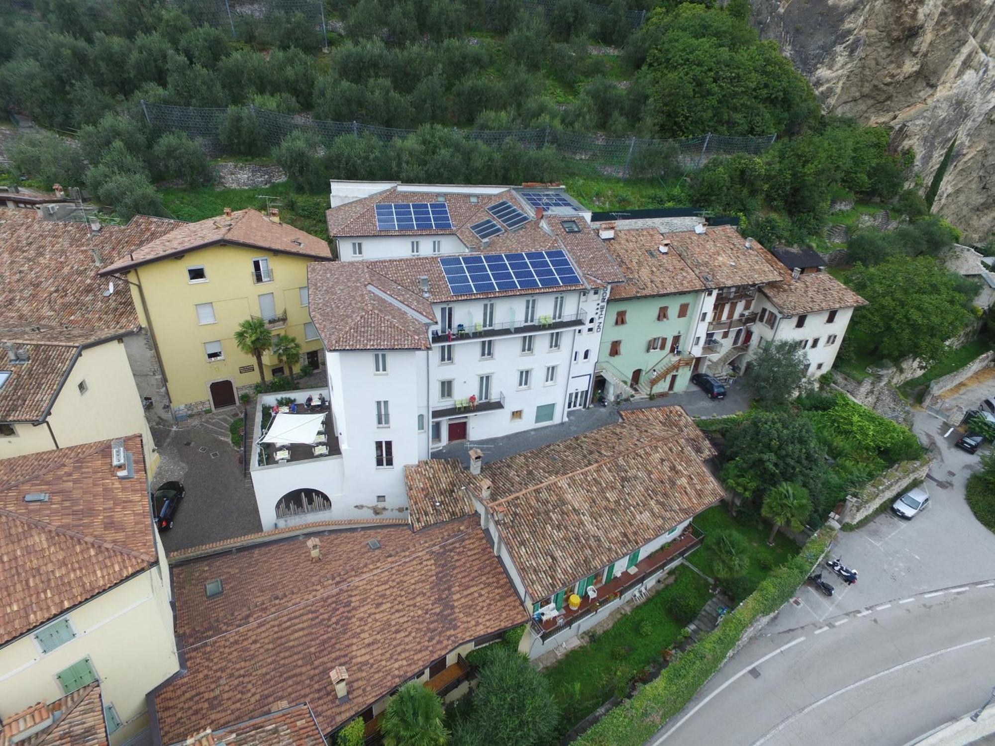 Hotel On The Rock Arco Zewnętrze zdjęcie